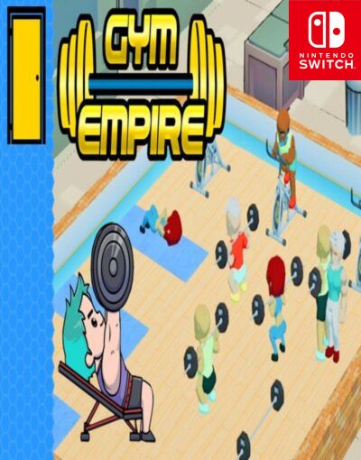 Gym Business : Fitness Empire Simulator