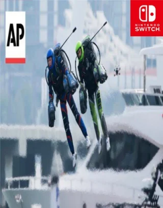 Jetpack Race