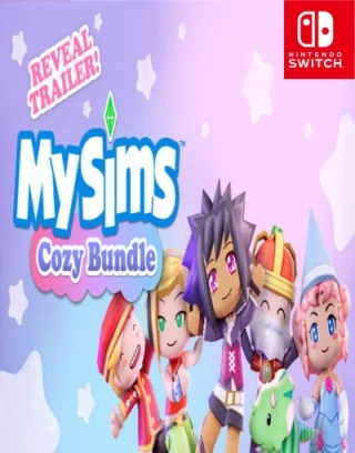 MySims Cozy Bundle