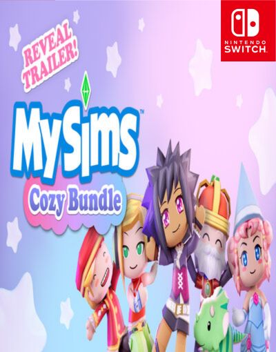 MySims Cozy Bundle