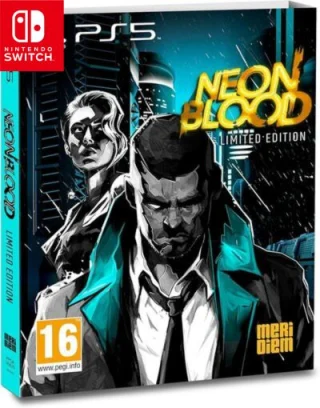 Neon Blood