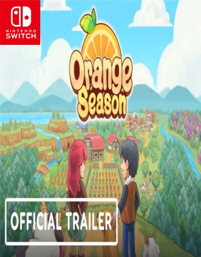 Orange Season