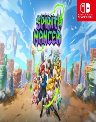 Spirit Mancer