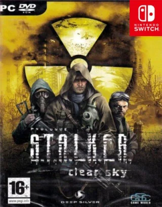 S.T.A.L.K.E.R.: Clear Sky