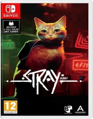 Stray