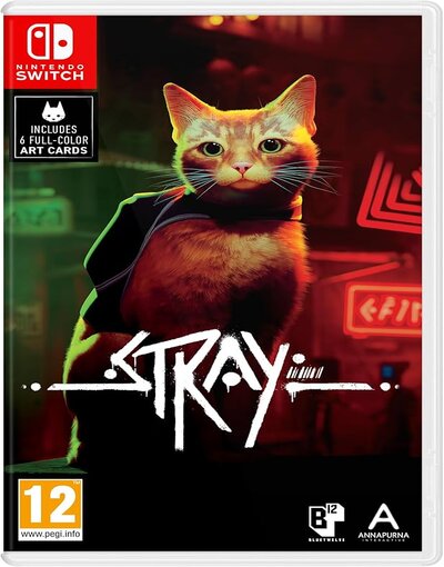 Stray
