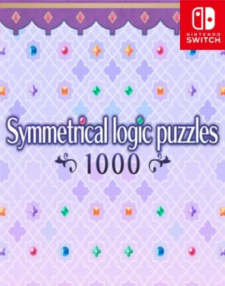 Symmetrical logic puzzles 1000