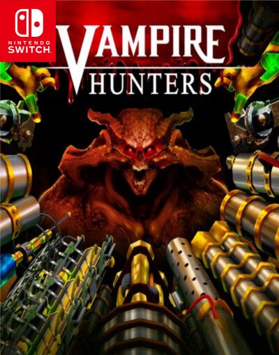 Vampire Hunters