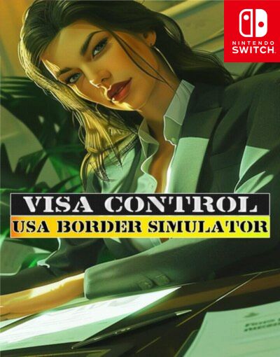 Visa Control: USA Border Simulator