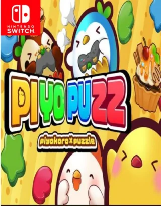 PIYO PUZZ piyokoro×puzzle