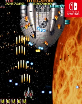 Arcade Archives VIPER PHASE 1