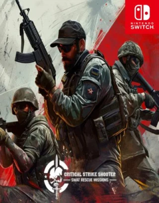 Critical Strike Shooter SWAT Rescue Missions