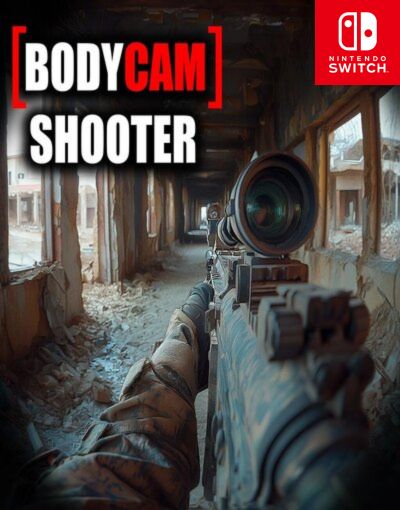 BODY CAM SHOOTER