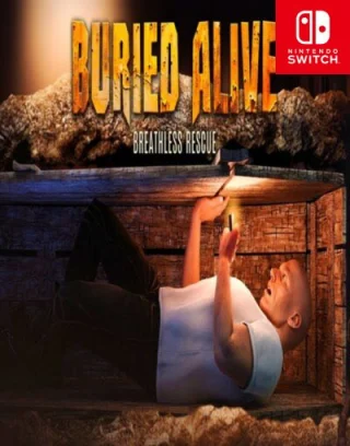 Buried Alive Breathless Rescue
