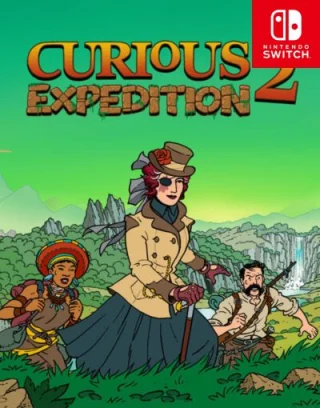 Curious Expedition 2