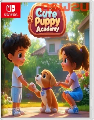 Cute Puppy Academy