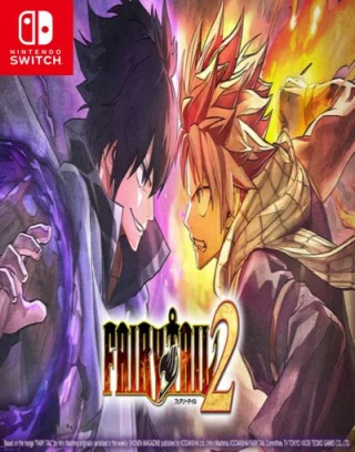 FAIRY TAIL 2
