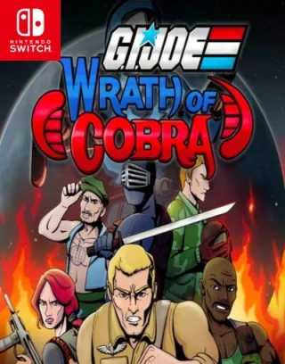G I JOE WRATH OF COBRA
