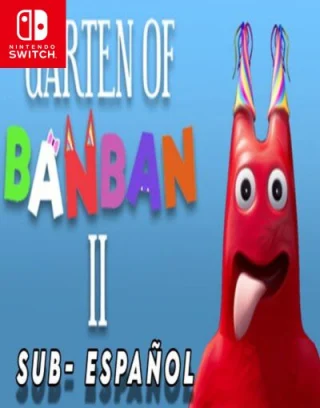 Garten of Banban 2