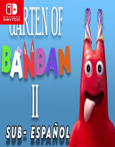 Garten of Banban 2