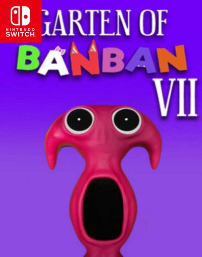 Garten of Banban 7