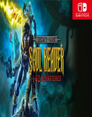 Legacy of Kain Soul Reaver 1&2 Remastered
