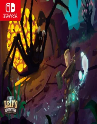 Leifs Adventure Netherworld Hero