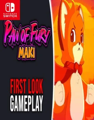 Maki Paw of Fury