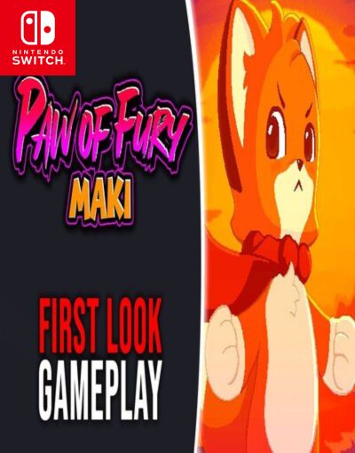 Maki Paw of Fury