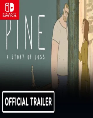 Pine A Story of Loss