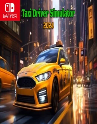 Taxi Driver Simulation 2025
