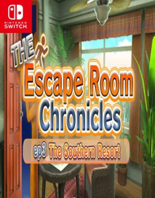 The Escape Room Chronicles ep3 The Southern Resort