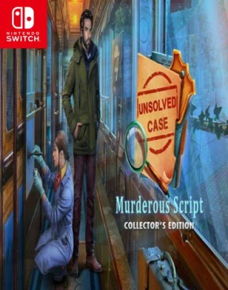 Unsolved Case Murderous Script CE
