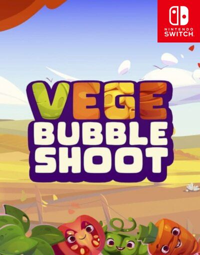 Vege Bubble Shoot