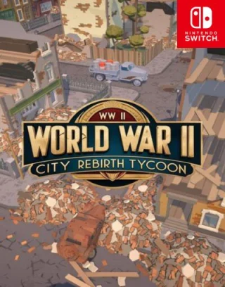 World War 2 City Rebirth Tycoon