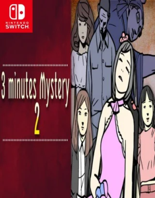 3 minutes Mystery 2