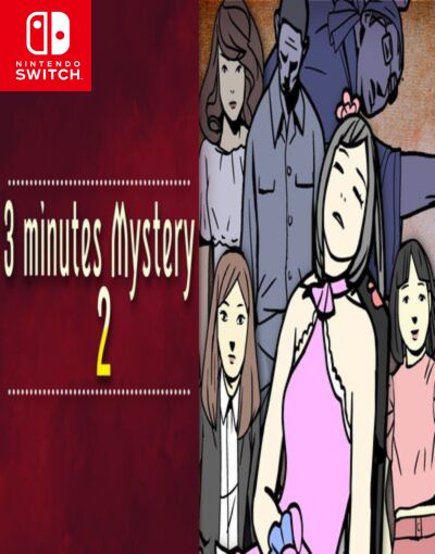 3 minutes Mystery 2