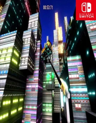 Cyberpunk Speed Assassin