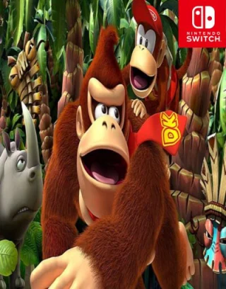 Donkey Kong Country Returns HD