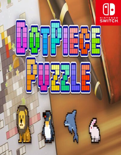 Dot Piece Puzzle