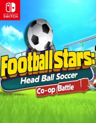 Football Stars Head Ball Soccer Co op Battle