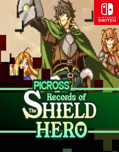 PICROSS Records of The Shield Hero