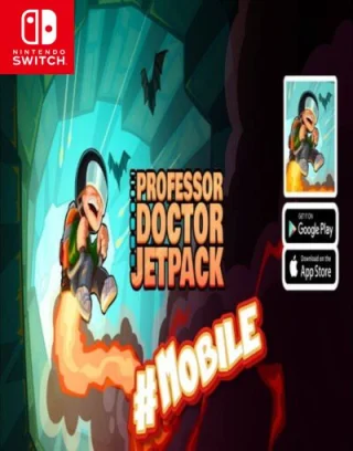 Professor Doctor Jetpack