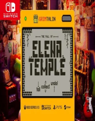 The Fall of Elena Temple