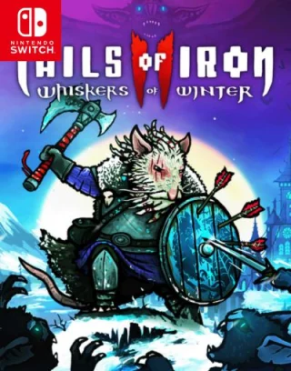 Tails of Iron 2 Whiskers of Winter
