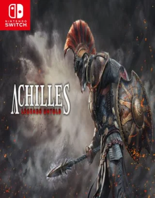 Achilles Legends Untold