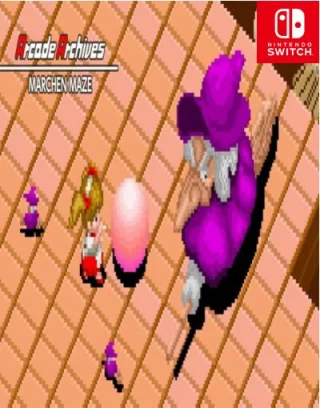 Arcade Archives MARCHEN MAZE