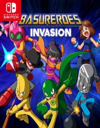Basureroes Invasion