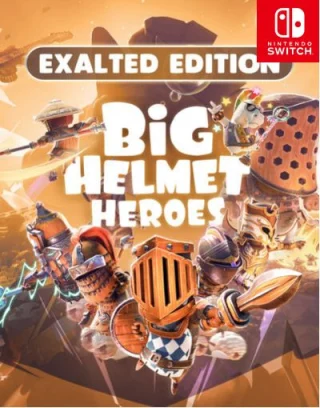 Big Helmet Heroes