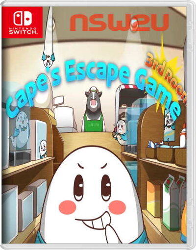 Capes Escape Game 8th Room